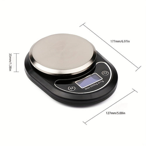 High Precision Household Food Food Electronic Baking Kitchen Scale Pre